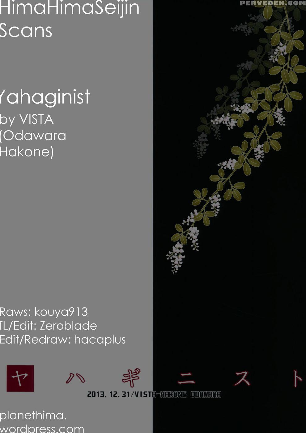Yahaginist - Kantai Collection 1