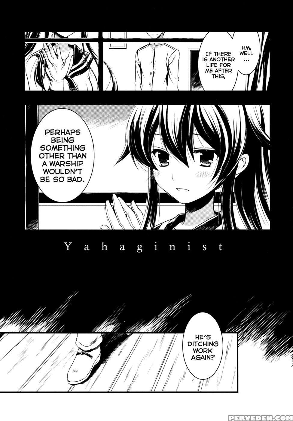 Yahaginist - Kantai Collection 1