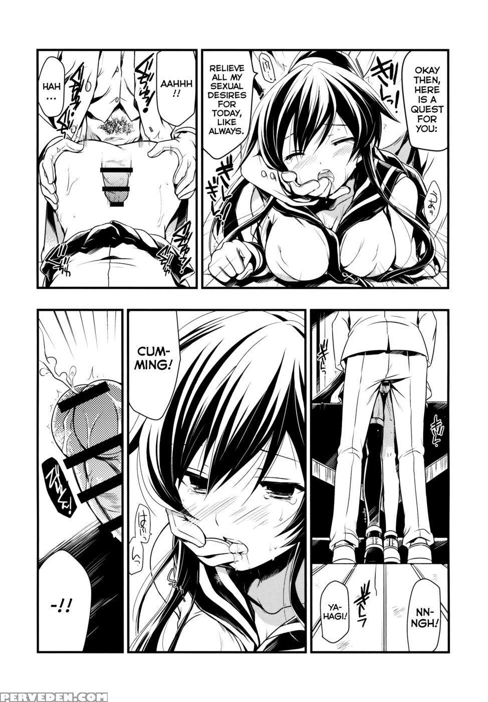 Yahaginist - Kantai Collection 1