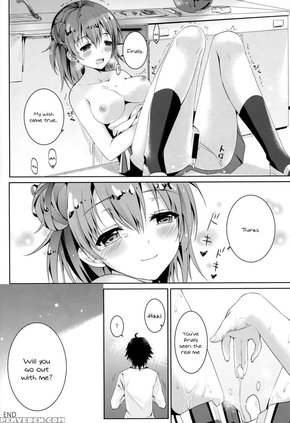 Yahari Shojo No Watashi Wa Machigatte Ii Janai. - Yahari Ore No Seishun Love Come Wa Machigatteiru 1
