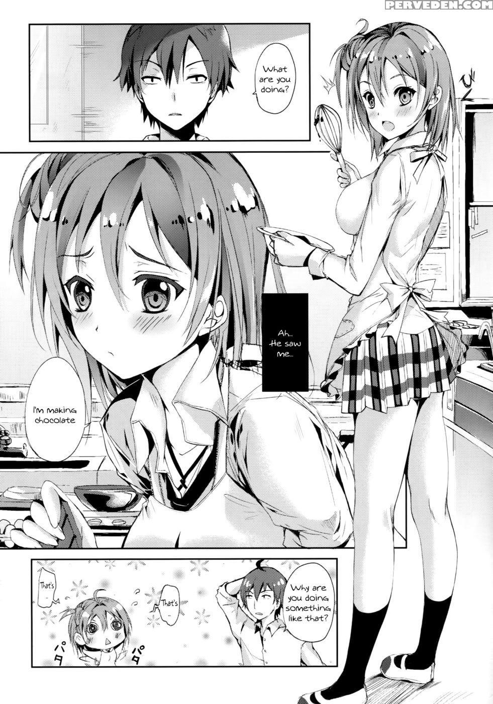 Yahari Shojo No Watashi Wa Machigatte Ii Janai. - Yahari Ore No Seishun Love Come Wa Machigatteiru 1