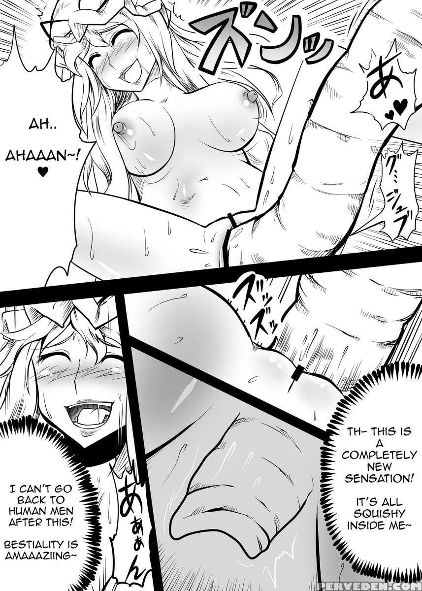 Yakumo-ka Ga Doubutsu-tachi To No Sex Ni Hamatte Iku Juukan Hon 1