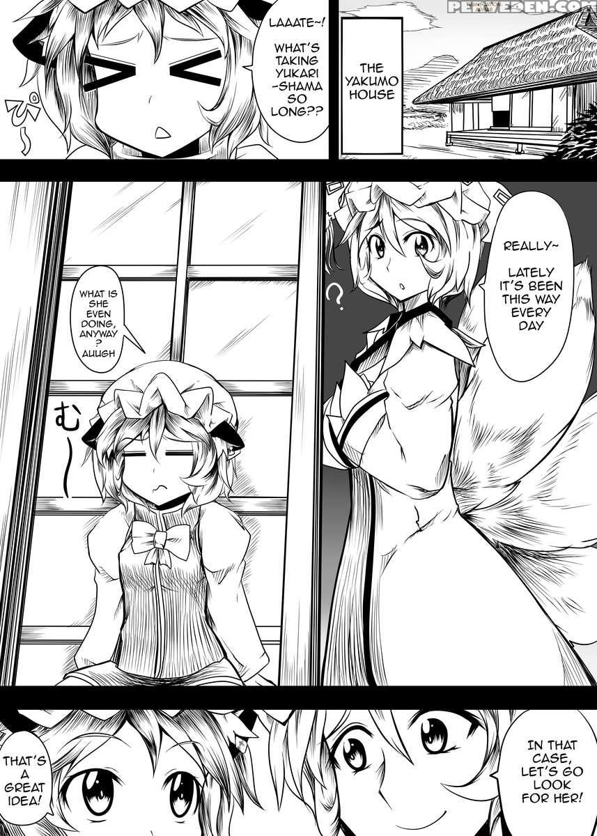 Yakumo-ka Ga Doubutsu-tachi To No Sex Ni Hamatte Iku Juukan Hon 1