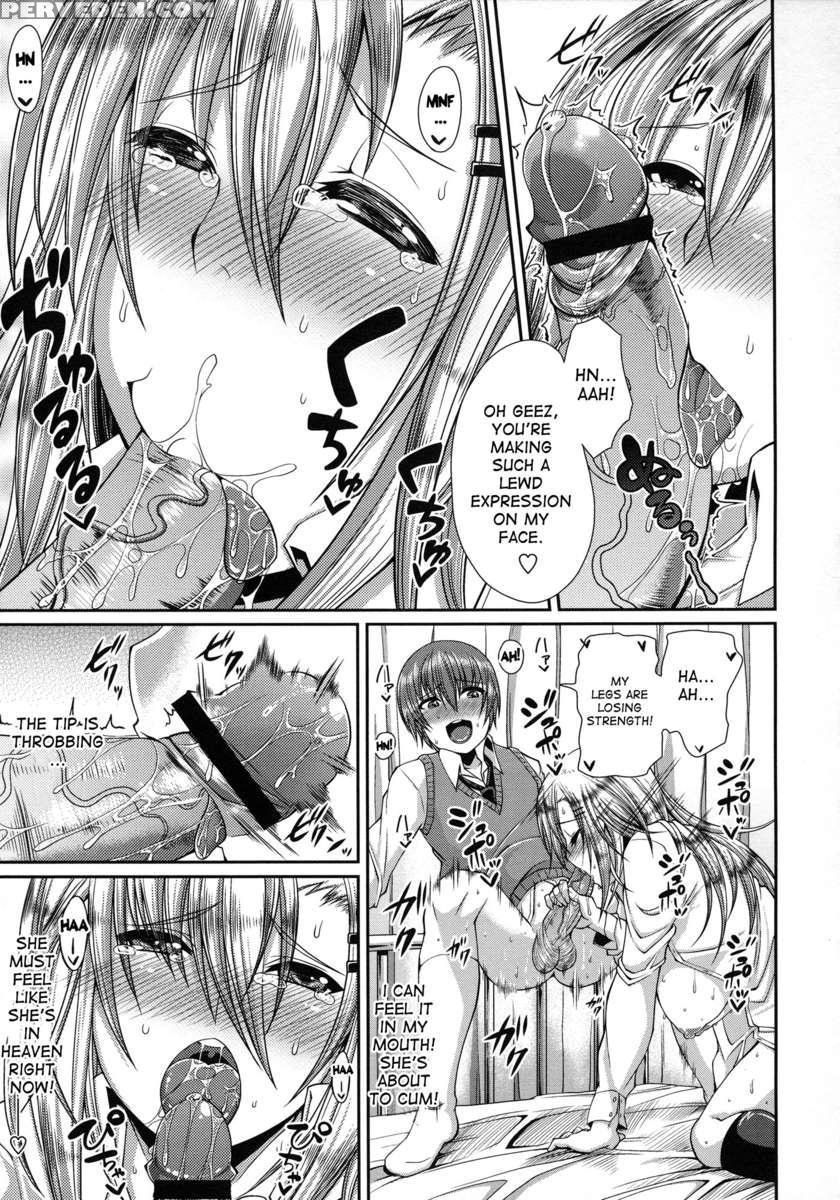 Yamamoto-san And Kaidou-kun 1