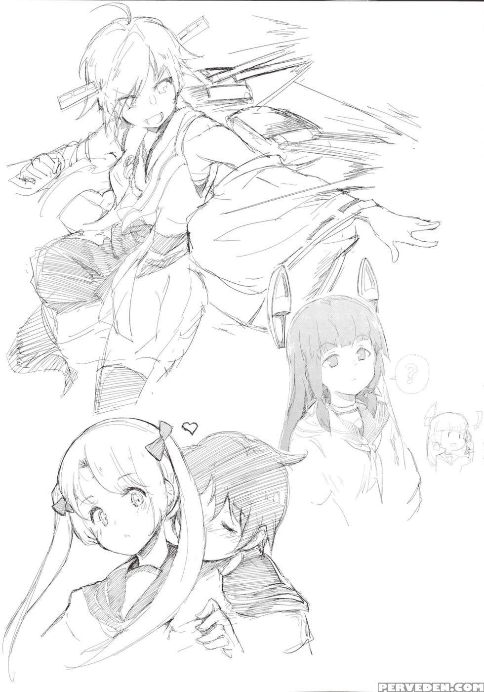 Yamato Nadeshiko - Kantai Collection 1