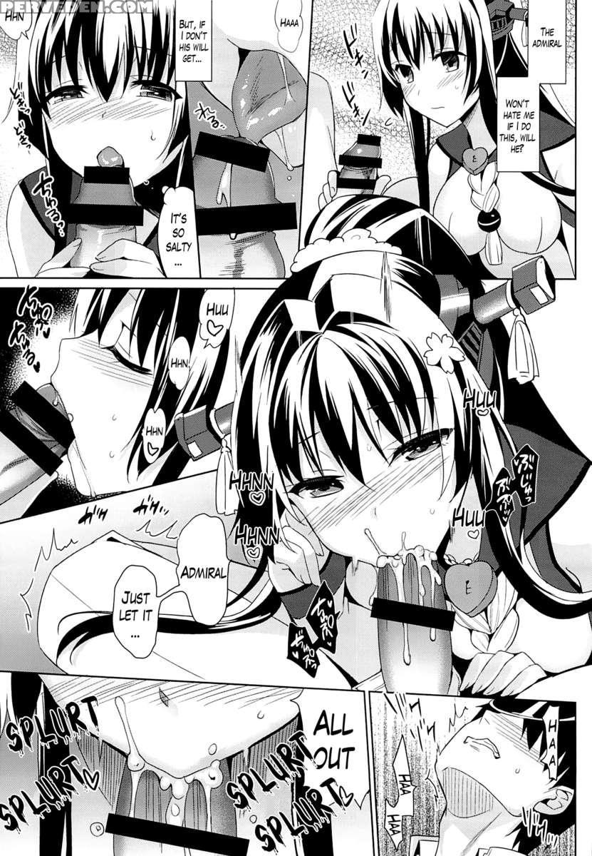 Yamato Wants To Love You, Admiral 2 1