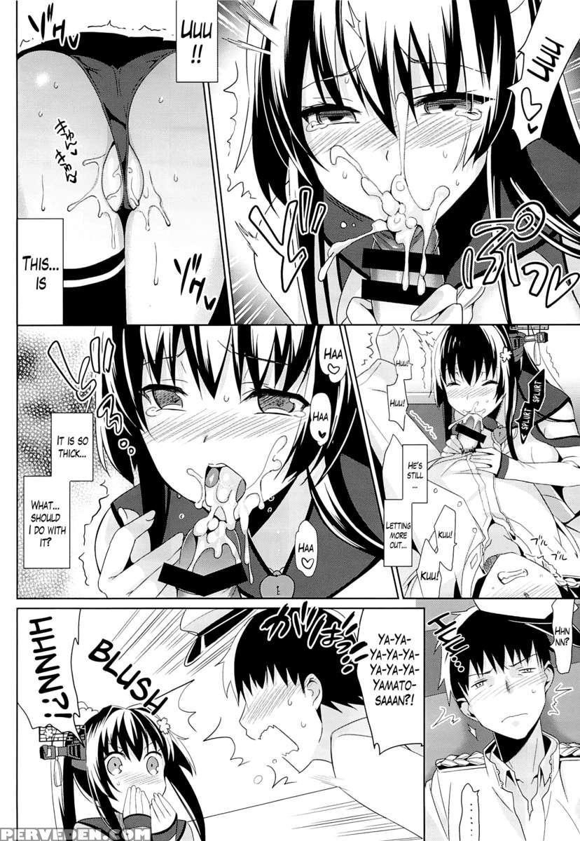 Yamato Wants To Love You, Admiral 2 1