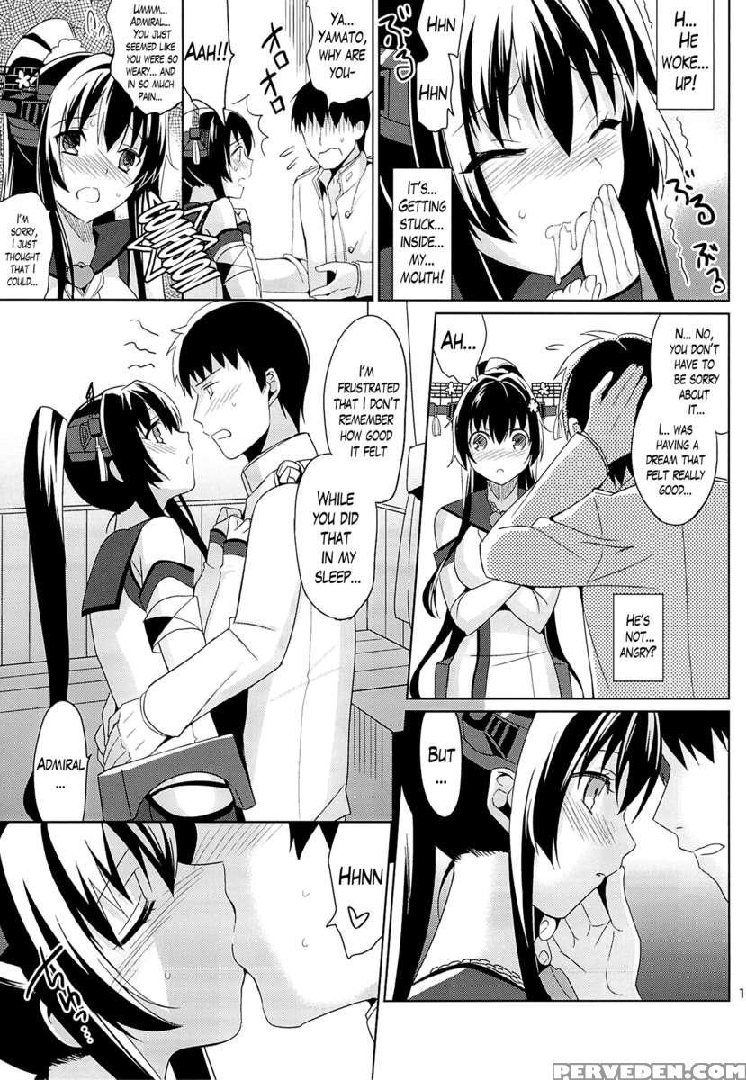 Yamato Wants To Love You, Admiral 2 1