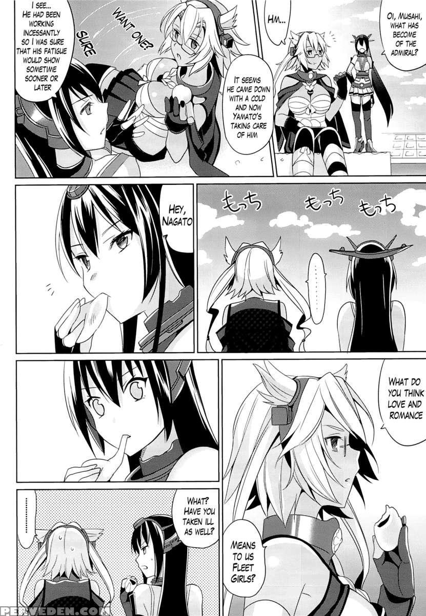 Yamato Wants To Love You, Admiral 2 1