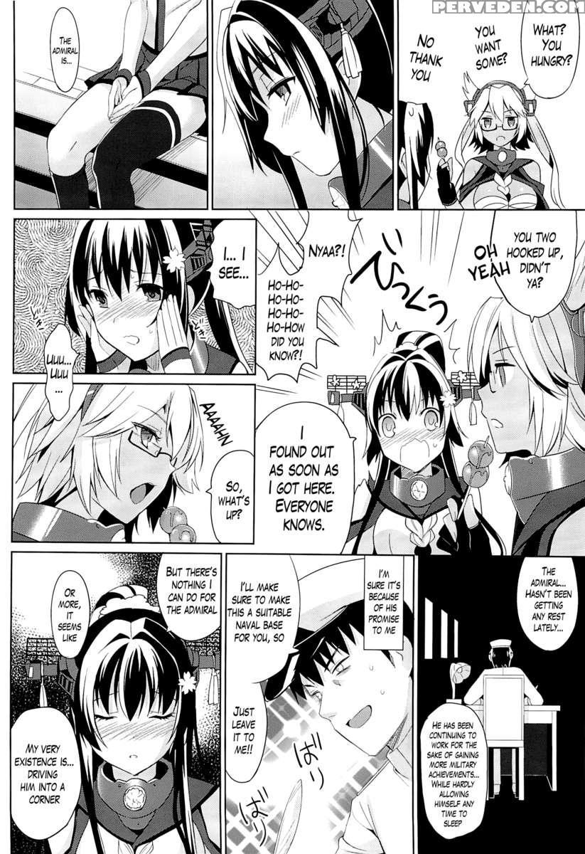 Yamato Wants To Love You, Admiral 2 1