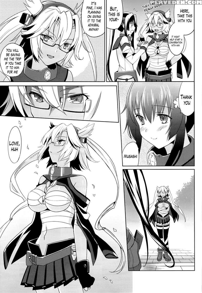 Yamato Wants To Love You, Admiral 2 1