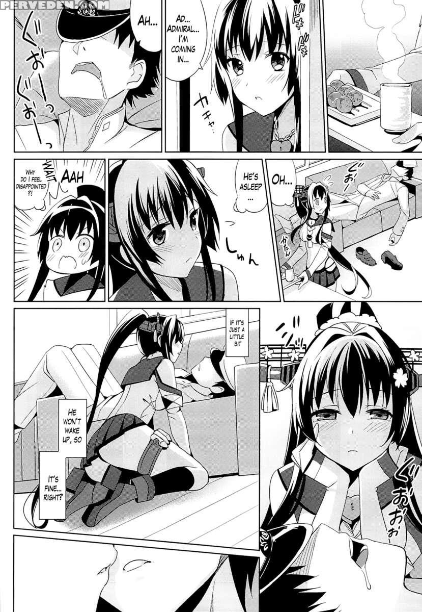 Yamato Wants To Love You, Admiral 2 1