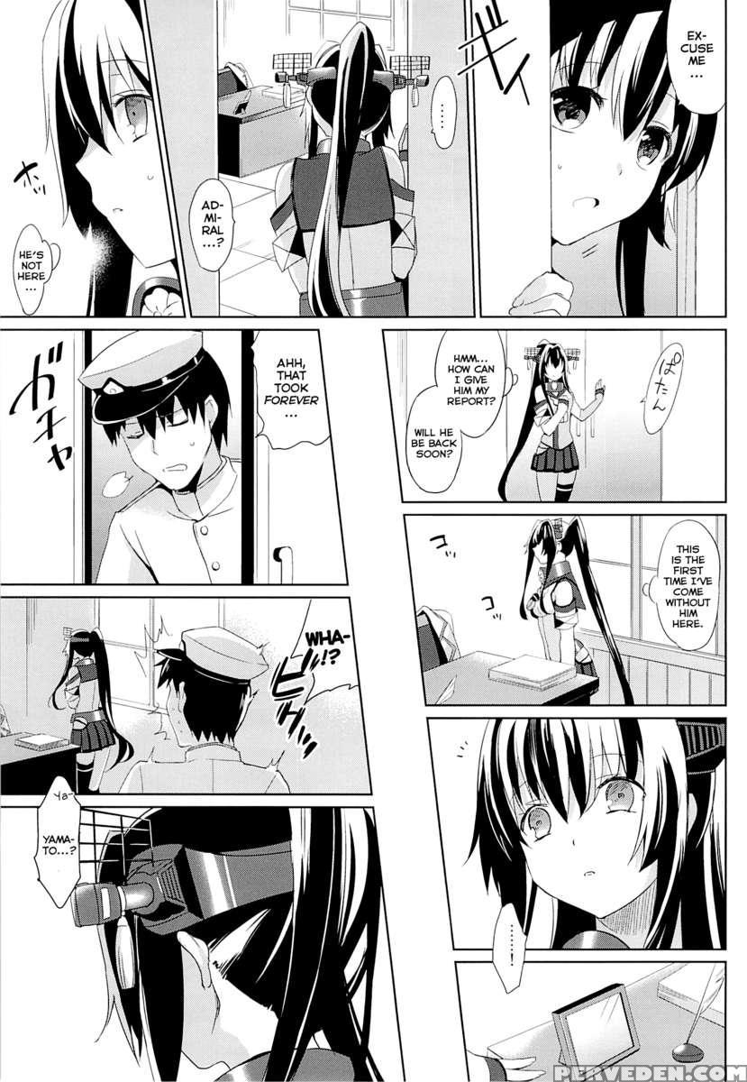 Yamato Wants To Love You, Admiral 1