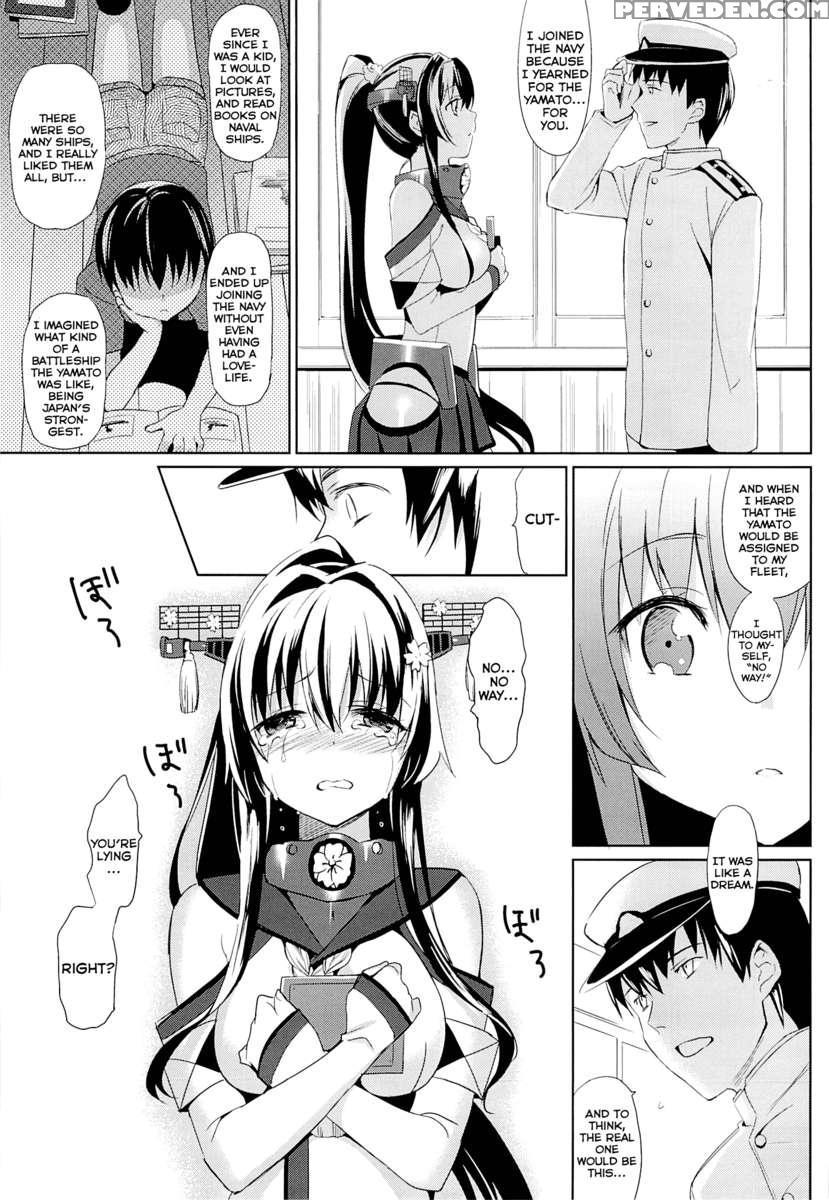 Yamato Wants To Love You, Admiral 1