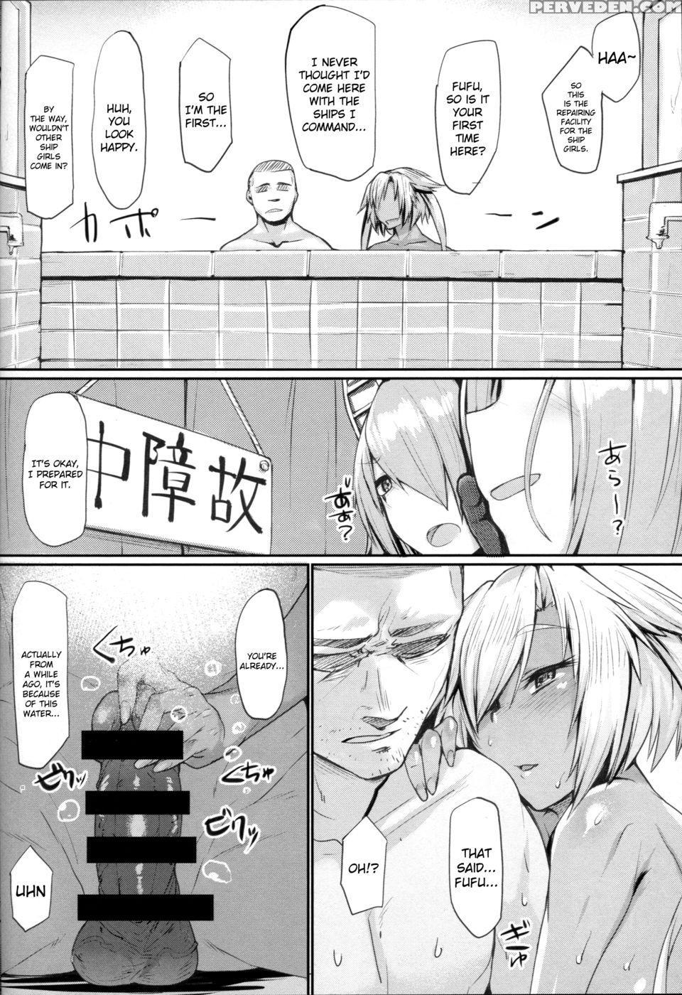 Yamato-gata Yasen No Susume Mu - Kantai Collection 1