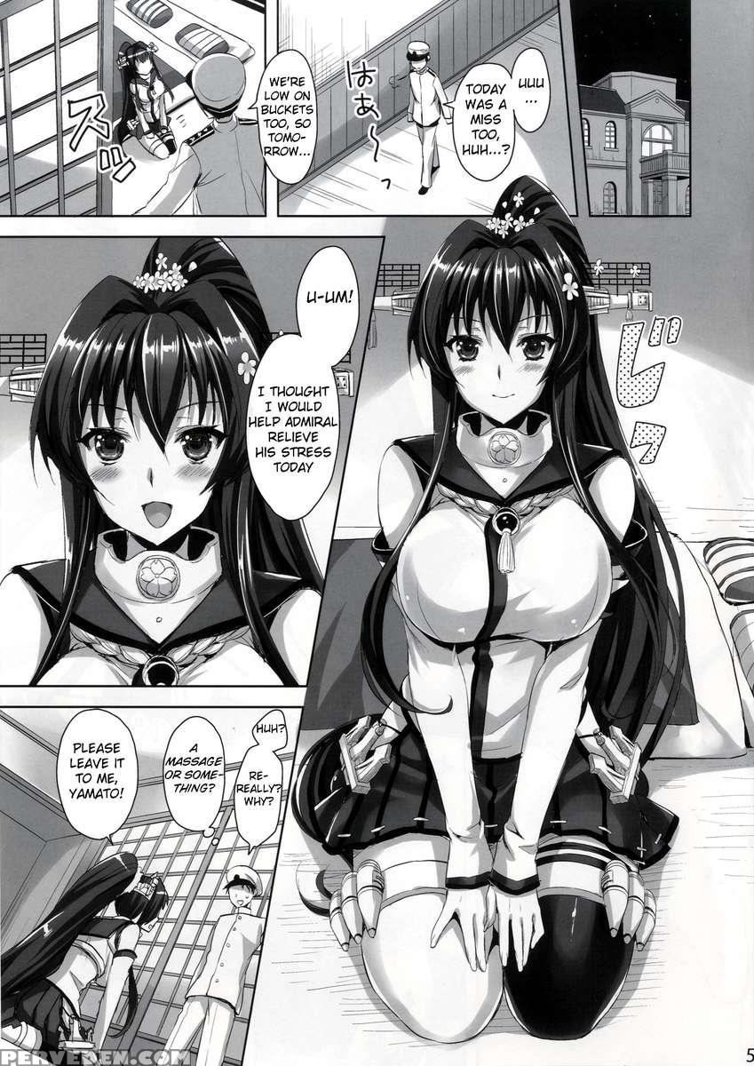 Yamato-san's H-support 1