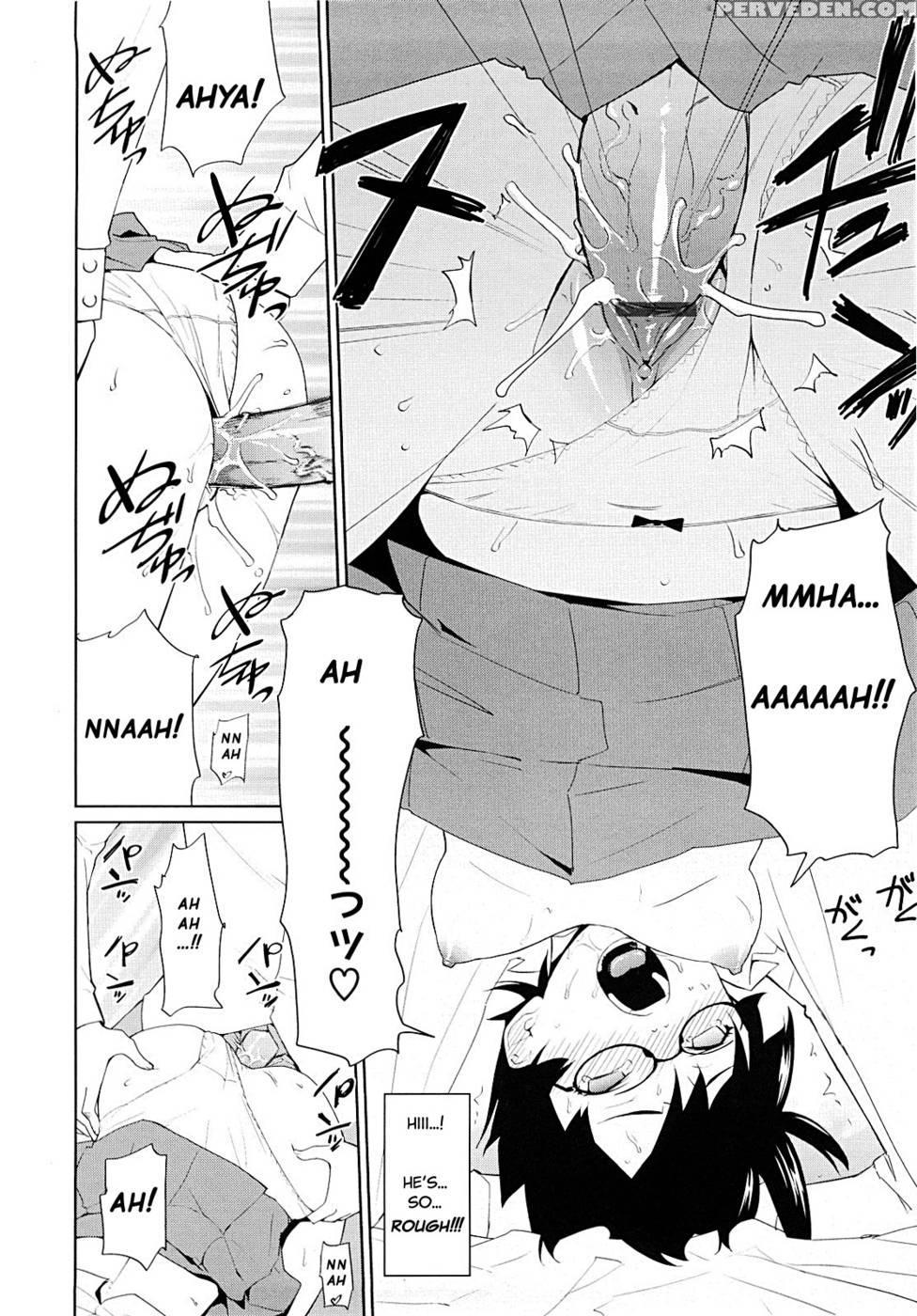 Yamauchi-san And Yamauchi-kun (hq Scans Re-edit) - Teri Terio 1