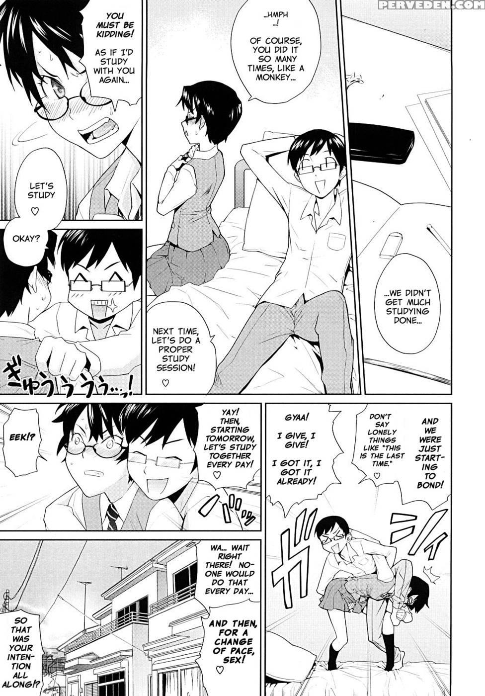Yamauchi-san And Yamauchi-kun (hq Scans Re-edit) - Teri Terio 1