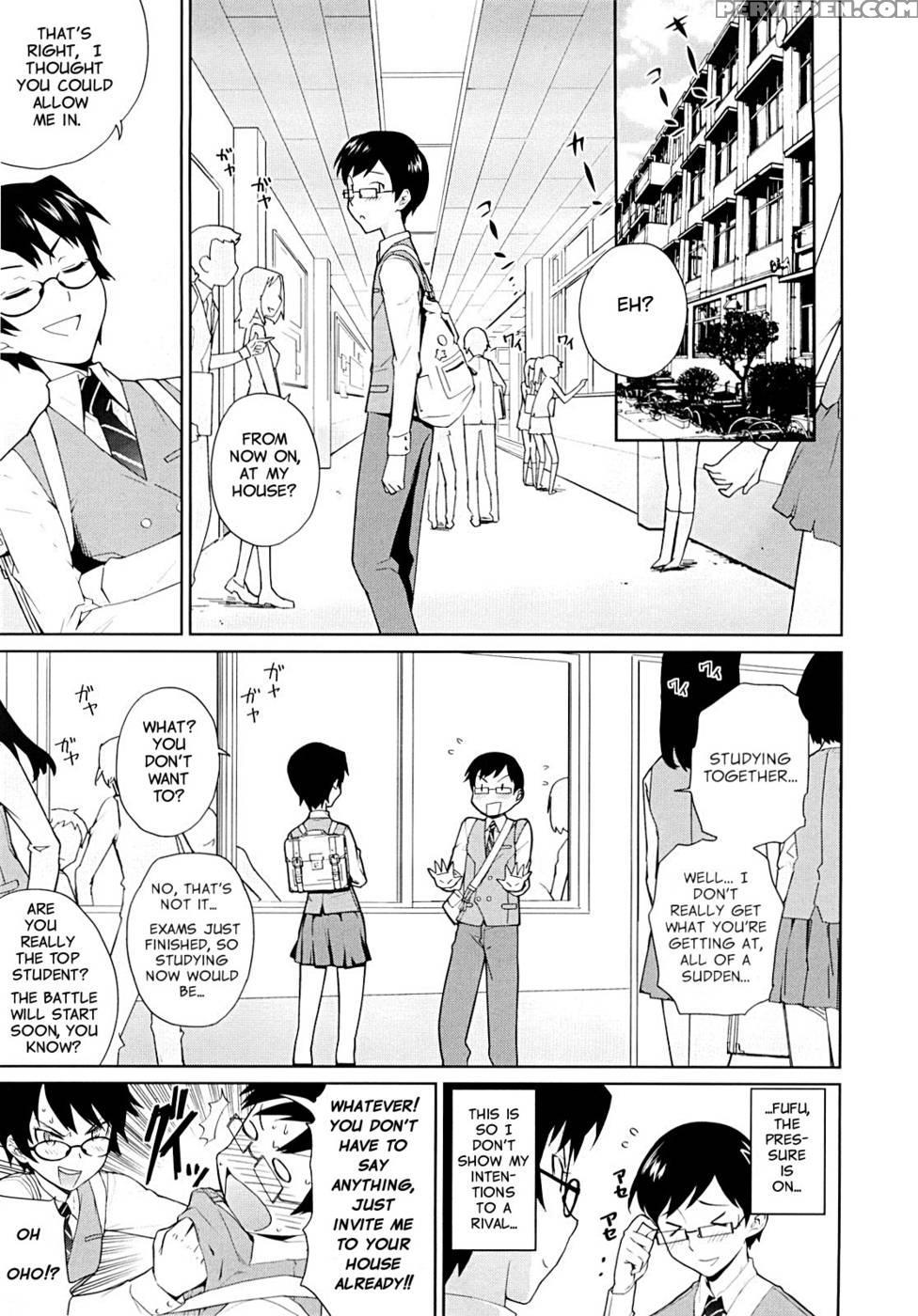 Yamauchi-san And Yamauchi-kun (hq Scans Re-edit) - Teri Terio 1