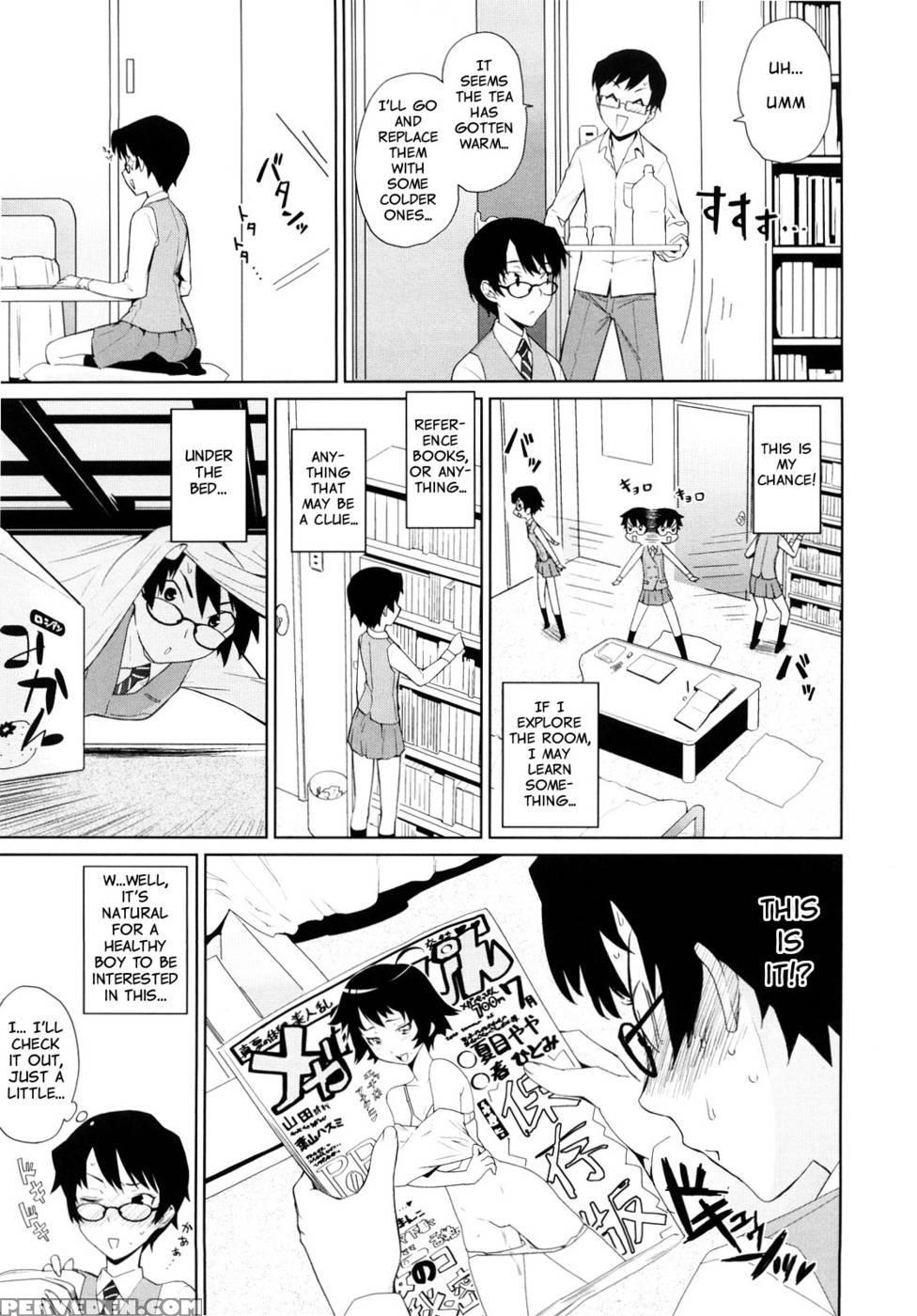 Yamauchi-san And Yamauchi-kun (hq Scans Re-edit) - Teri Terio 1
