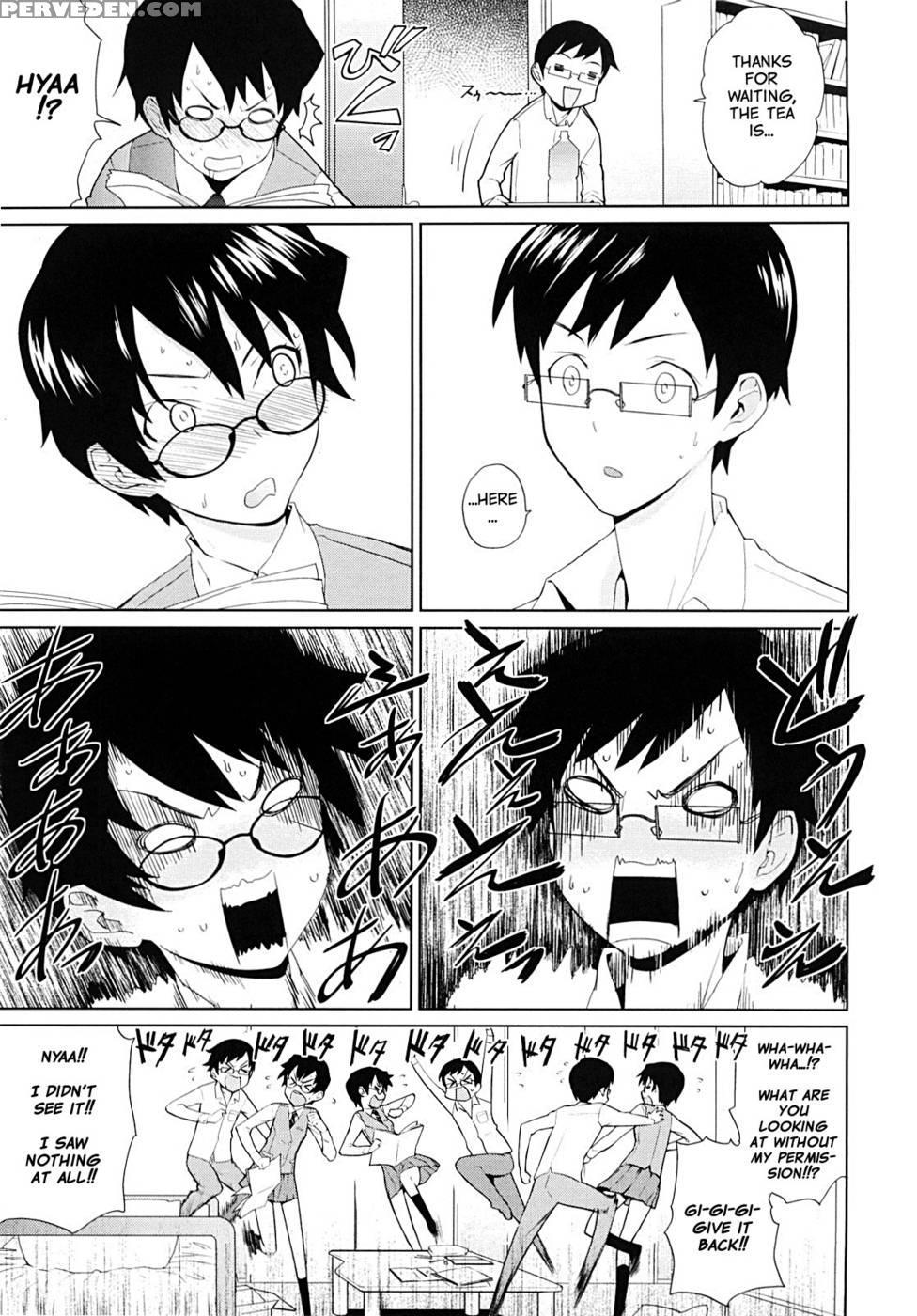 Yamauchi-san And Yamauchi-kun (hq Scans Re-edit) - Teri Terio 1