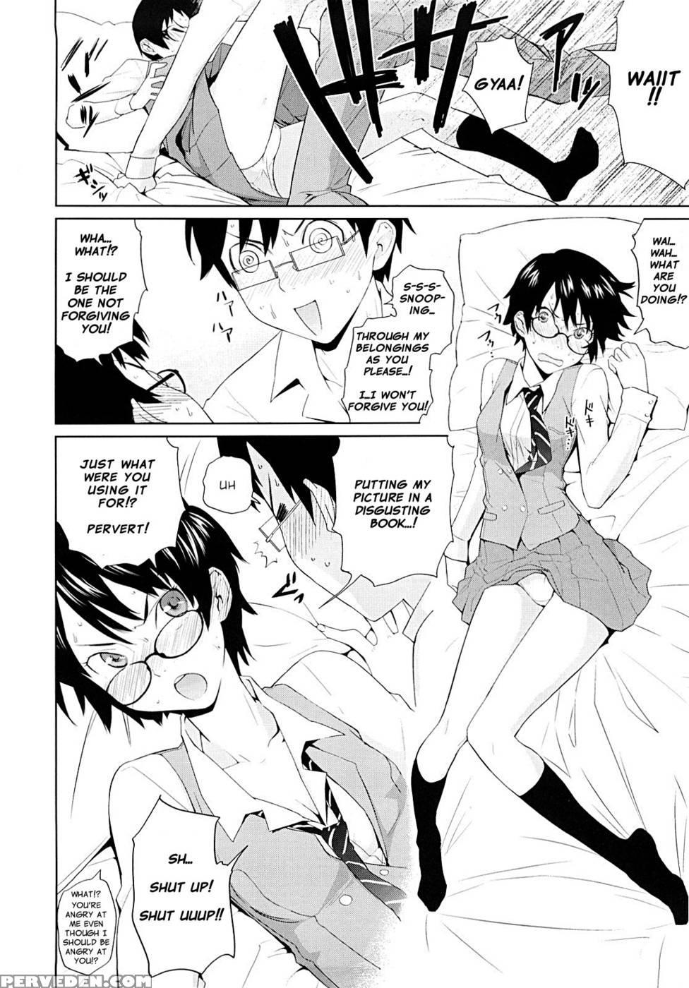 Yamauchi-san And Yamauchi-kun (hq Scans Re-edit) - Teri Terio 1