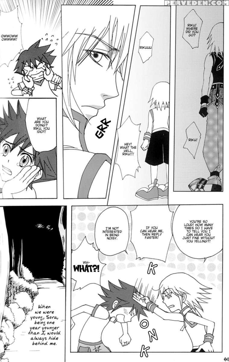 Yami No Tobira, Hikari No Kagi Hajimari No Shima 1