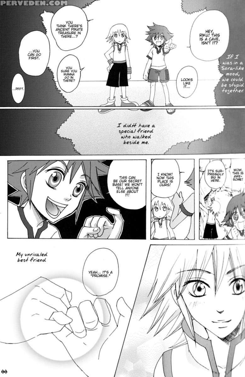 Yami No Tobira, Hikari No Kagi Hajimari No Shima 1