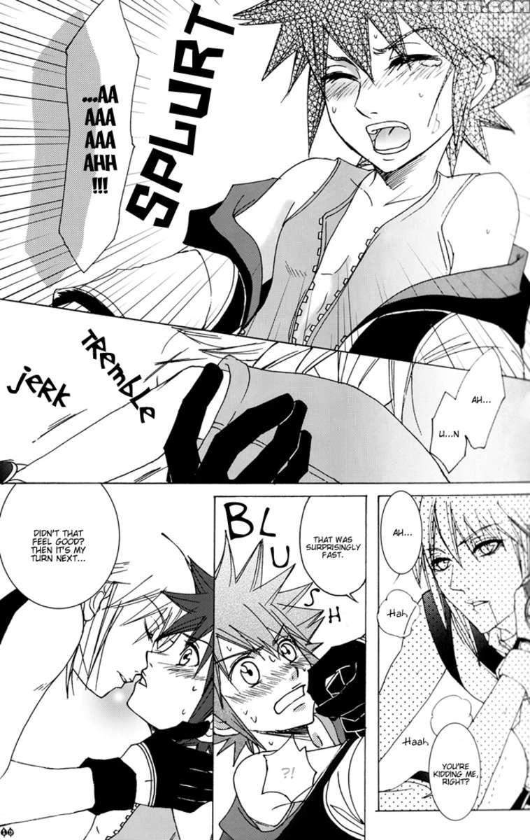 Yami No Tobira, Hikari No Kagi Hajimari No Shima 1