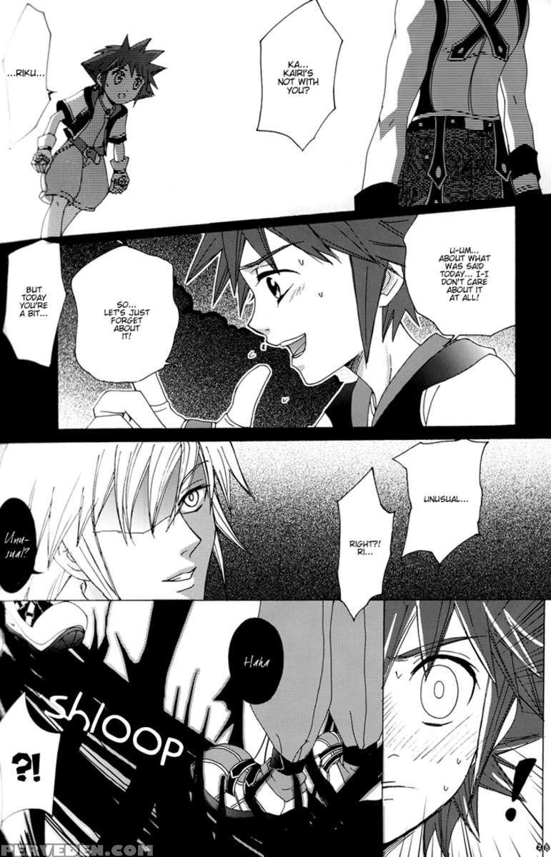 Yami No Tobira, Hikari No Kagi Hajimari No Shima 1