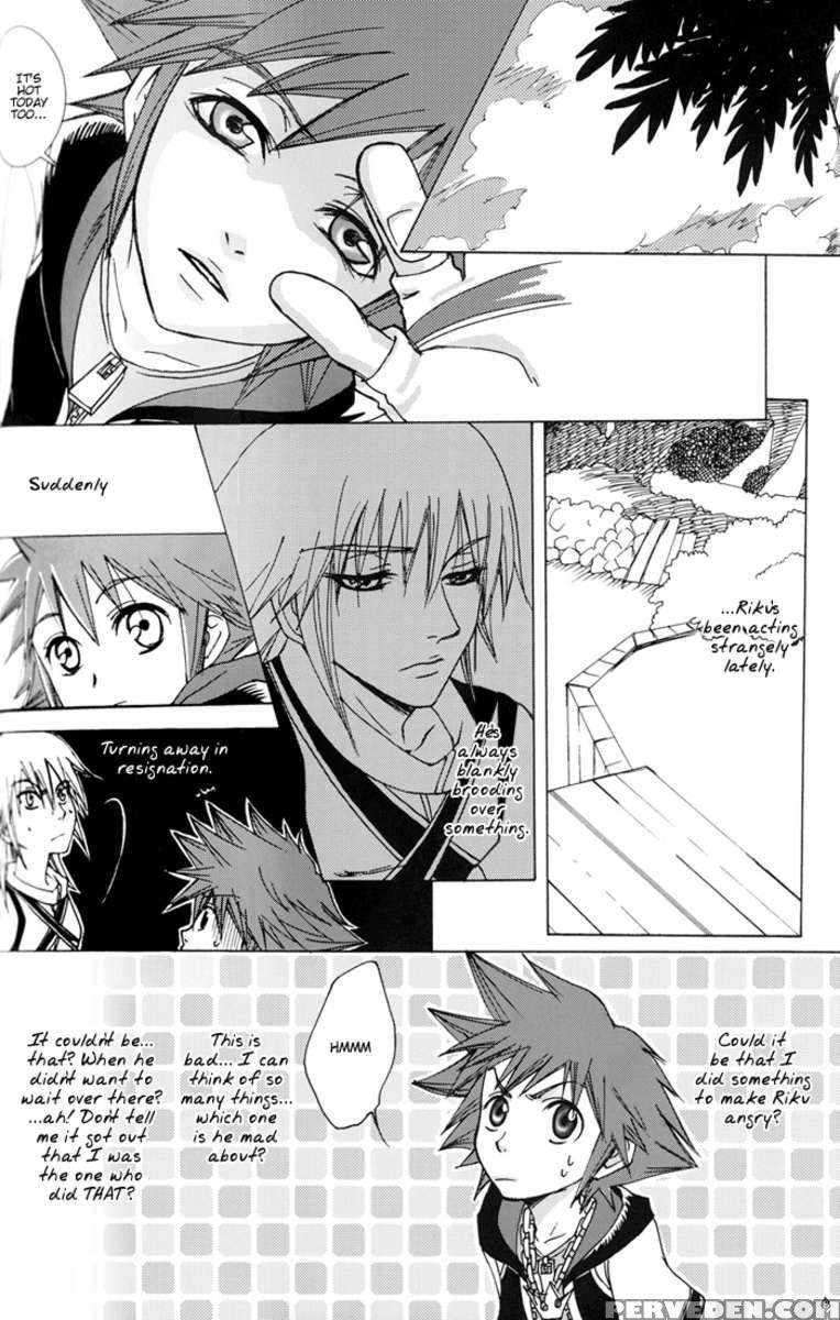 Yami No Tobira, Hikari No Kagi Hajimari No Shima 1
