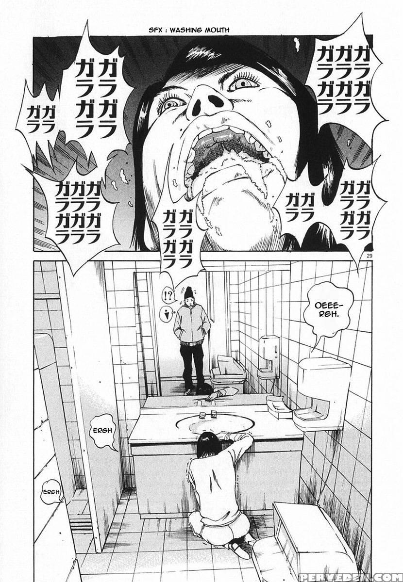 Yamikin Ushijima-kun - Ch. 1 - Manabe Shohei 1