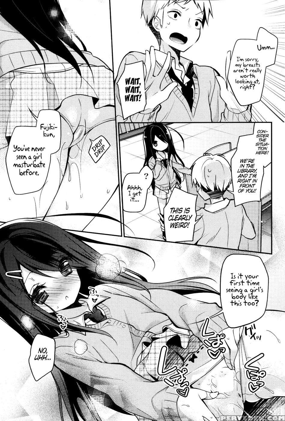 Yamiko Admires Outer Space - Yuizaki Kazuya 1