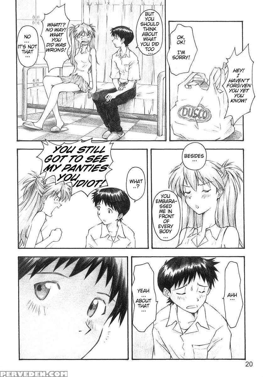 Yammy? Chapter 1 Page 19