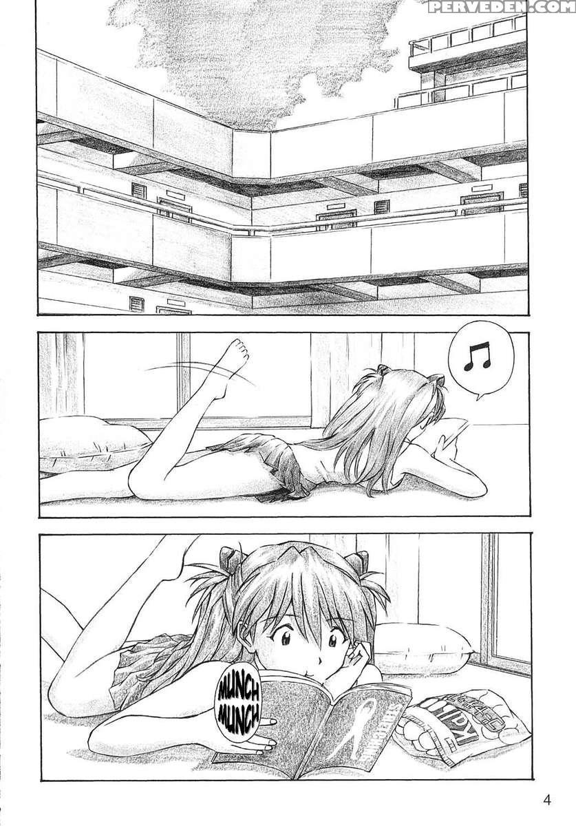 Yammy? Chapter 1 Page 3