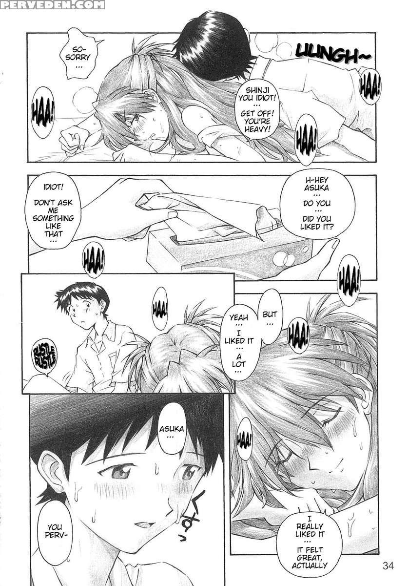 Yammy? Chapter 1 Page 34