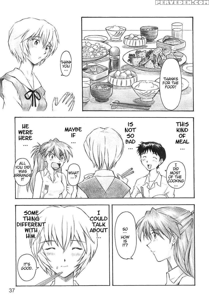 Yammy? Chapter 1 Page 37