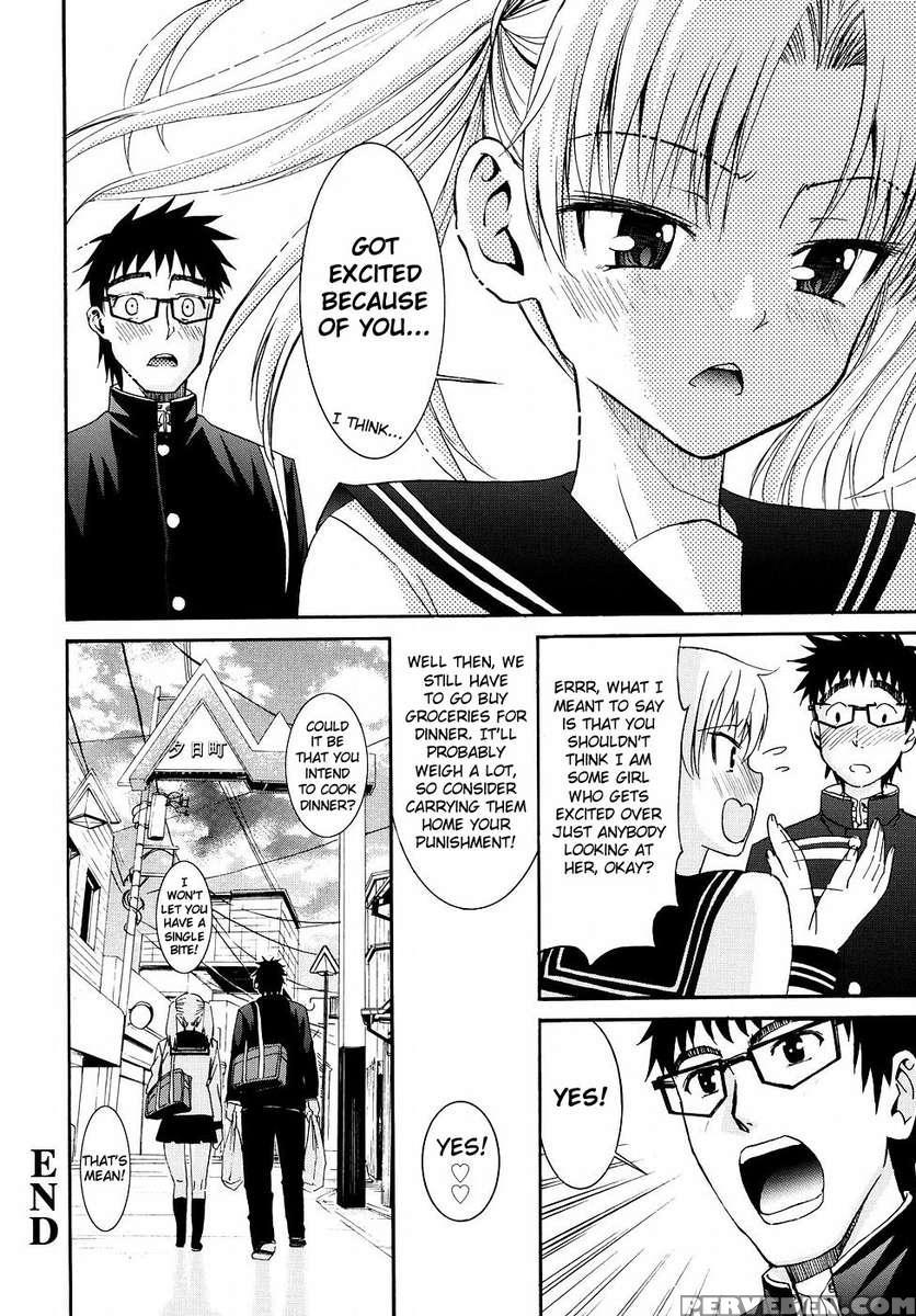 Yanagida-kun To Mizuno-san (2) 1