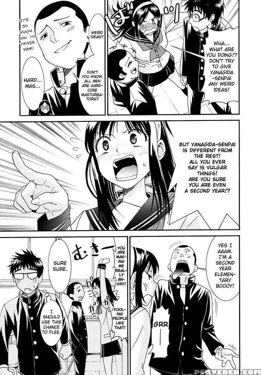 Yanagida-kun To Mizuno-san (2) 1