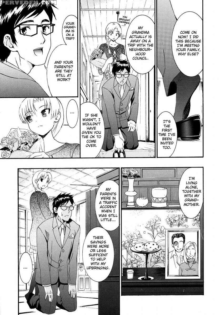 Yanagida-kun To Mizuno-san (2) 1