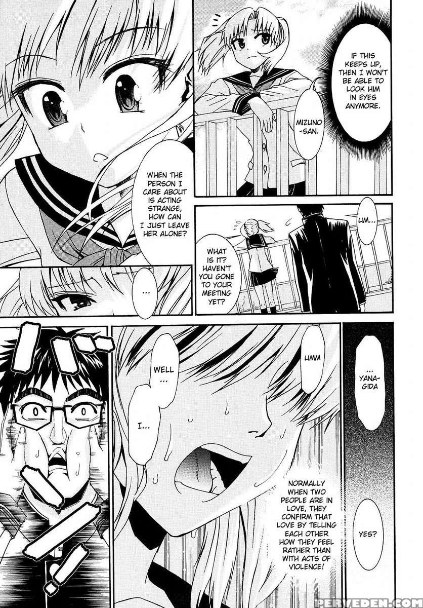 Yanagida-kun To Mizuno-san (2) 1