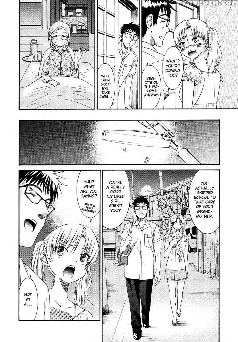 Yanagida-kun To Mizuno-san (2) 1