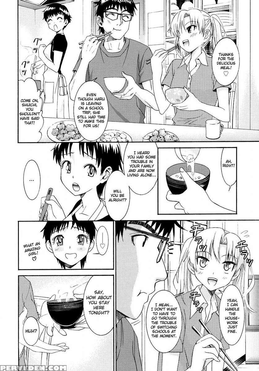 Yanagida-kun To Mizuno-san (2) 1