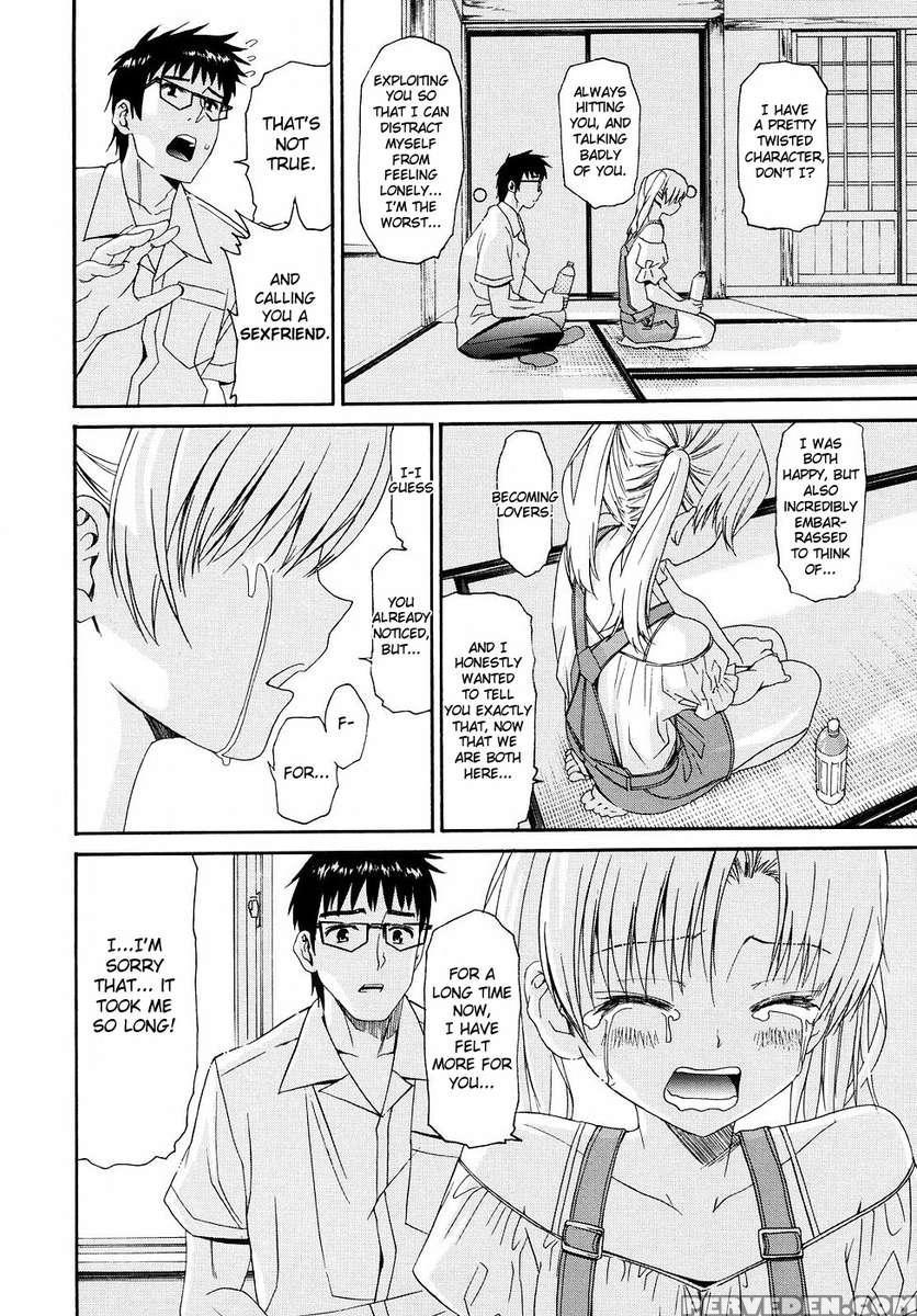Yanagida-kun To Mizuno-san (2) 1