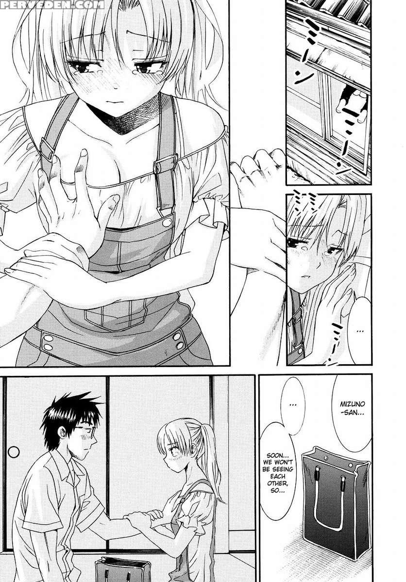 Yanagida-kun To Mizuno-san (2) 1