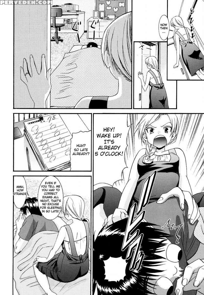 Yanagida-kun To Mizuno-san (2) 1