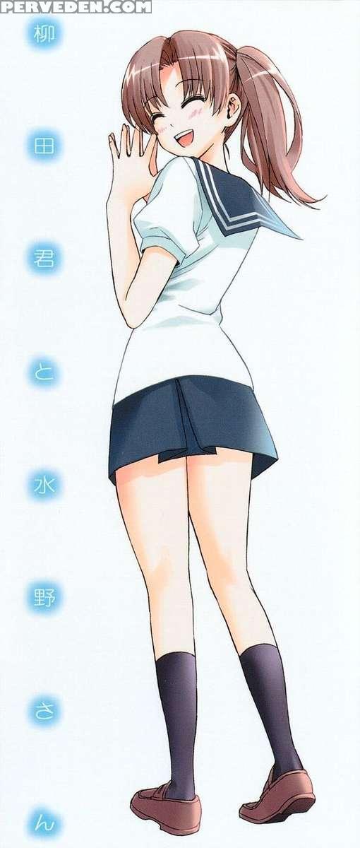 Yanagida-kun To Mizuno-san (2) 1