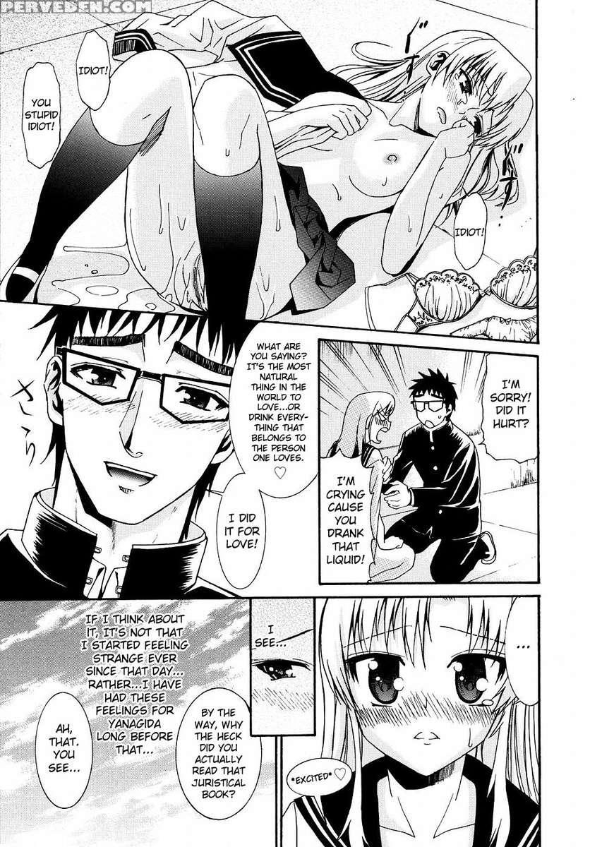Yanagida-kun To Mizuno-san (2) 1