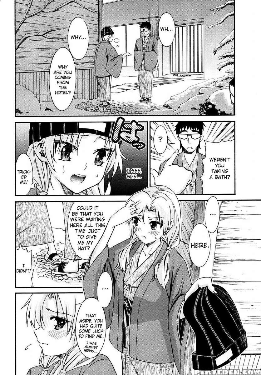 Yanagida-kun To Mizuno-san (2) 1