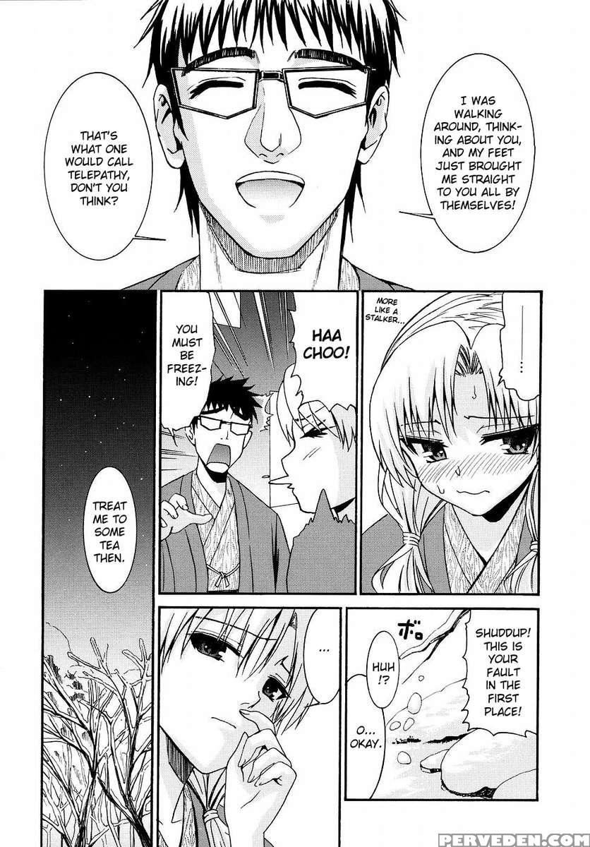 Yanagida-kun To Mizuno-san (2) 1